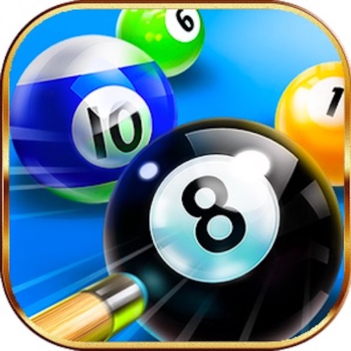 掌上台球桌球大师挑战赛