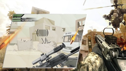 反恐精英之城市风暴 - 全民射击对战版