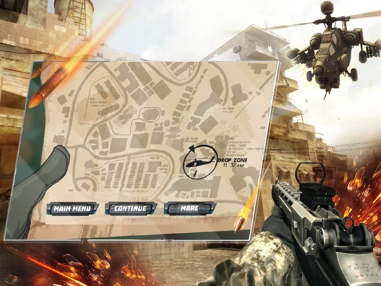 反恐精英之城市风暴 - 全民射击对战版