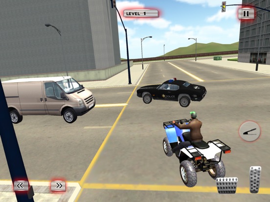 亚视自行车出租车城市骑手