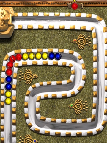 天天祖玛泡泡龙弹珠射击游戏