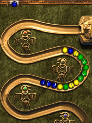 天天祖玛泡泡龙弹珠射击游戏