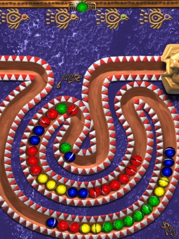 天天祖玛泡泡龙弹珠射击游戏