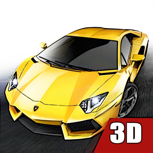 极品赛车:真实赛车模拟单机游戏