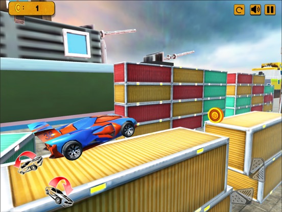 极品赛车:真实赛车模拟单机游戏