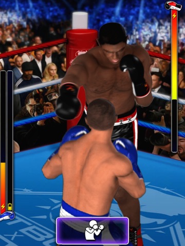 3D真实拳击功夫摔跤格斗