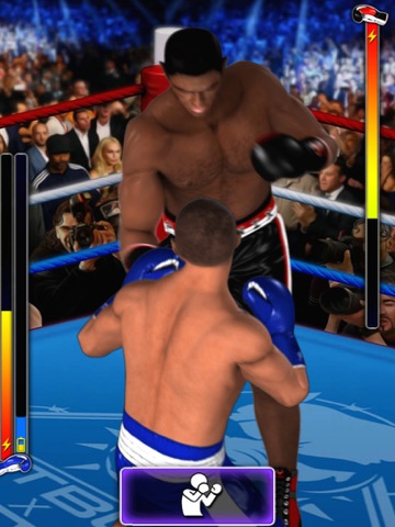 3D真实拳击功夫摔跤格斗