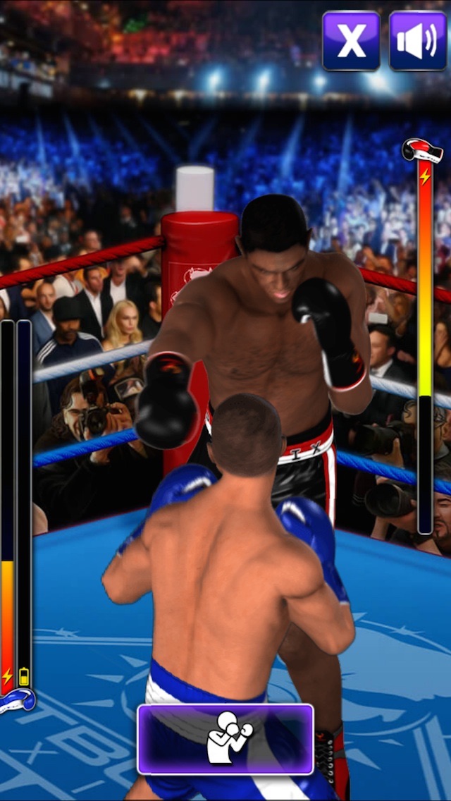 3D真实拳击功夫摔跤格斗