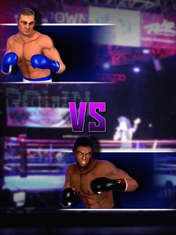 3D真实拳击功夫摔跤格斗