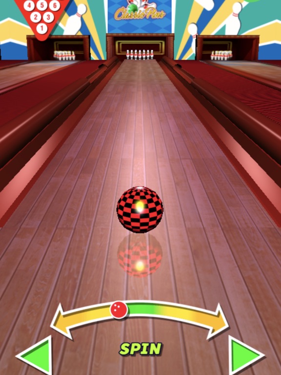 保龄球3D模拟运动