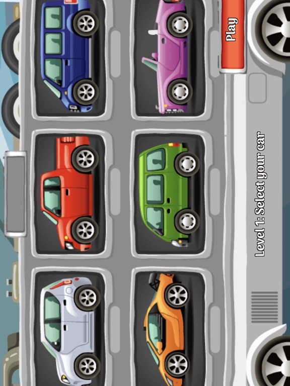 停车倒车入库大师模拟驾驶