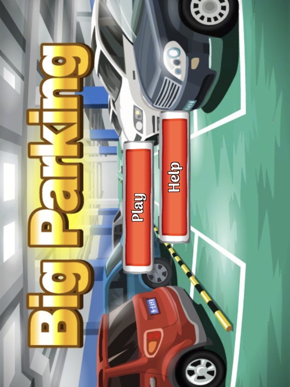 停车倒车入库大师模拟驾驶