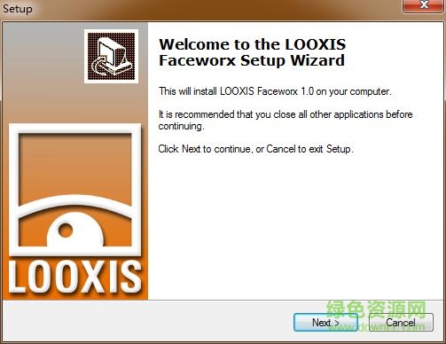 looxis faceworx中文版下载v1.0 免费版