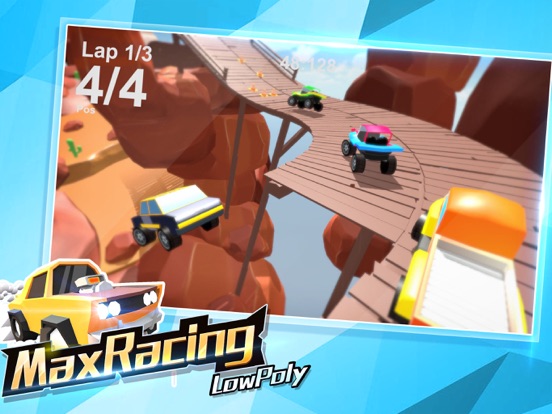 汽车赛车-登山小汽车比赛