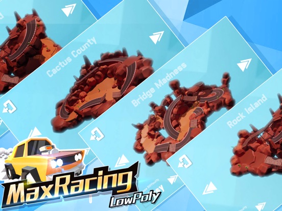 汽车赛车-登山小汽车比赛