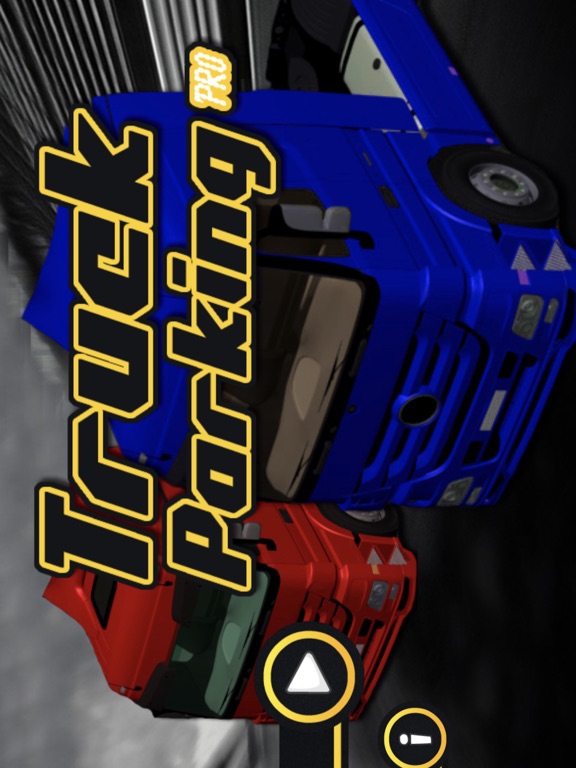 卡车模拟驾驶停车考试