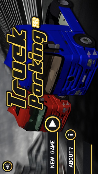 卡车模拟驾驶停车考试