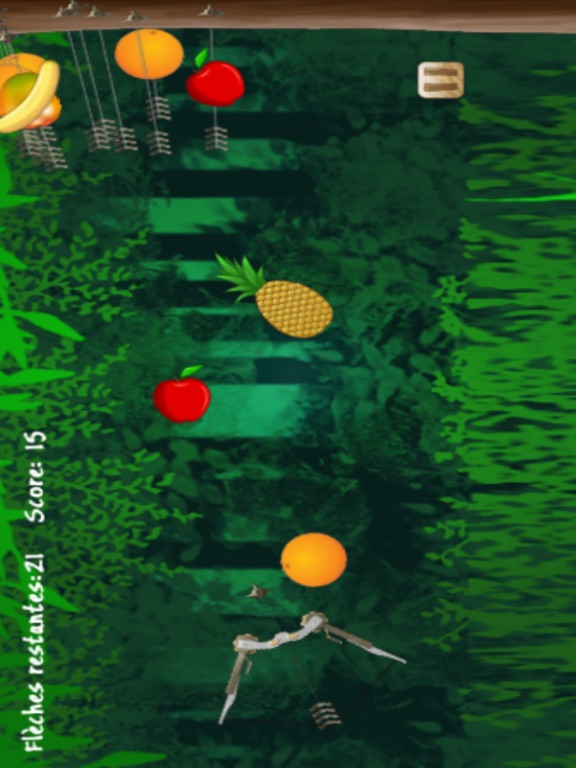 水果射击神箭手弓箭切水果