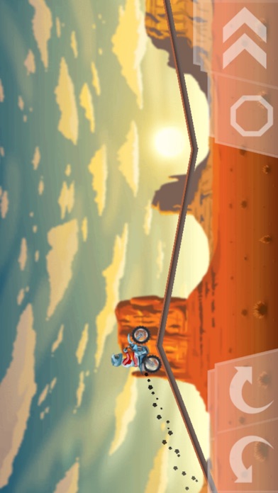 极限摩托车赛道特技越野驾驶表演