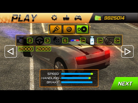 公路赛车-高速公路开车游戏