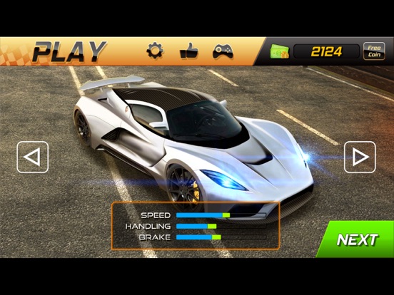 公路赛车-高速公路开车游戏