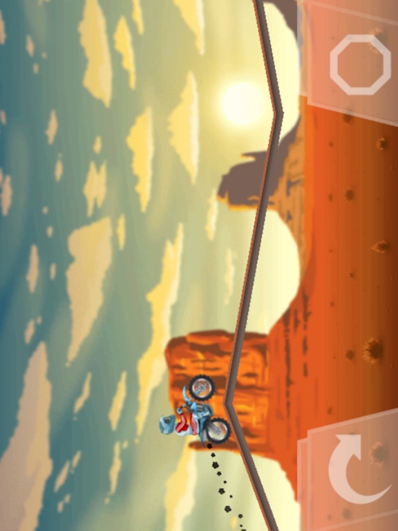 极限摩托车赛道特技越野驾驶表演