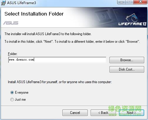 asus lifeframe asus lifeframe