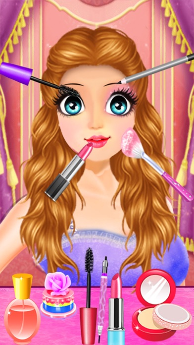 情人节化妆时尚