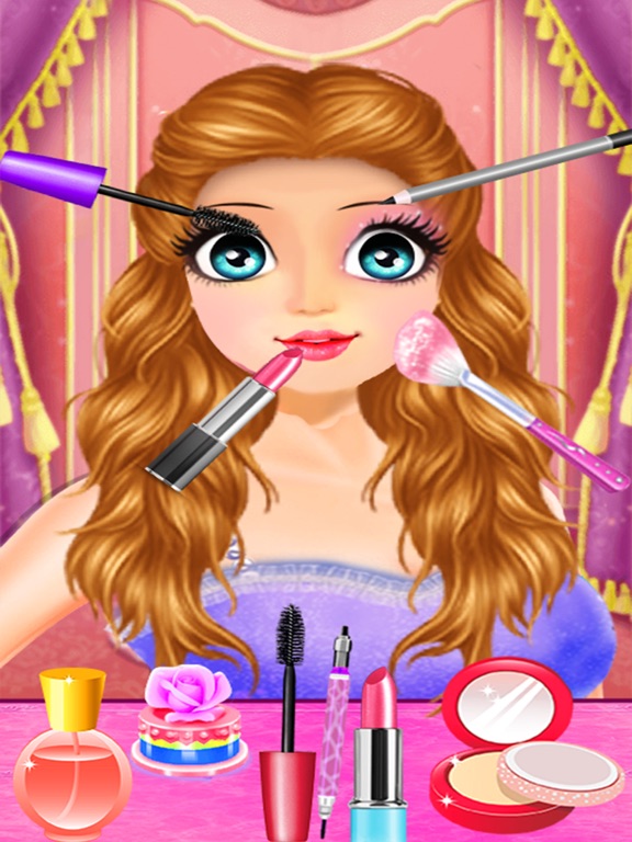 情人节化妆时尚