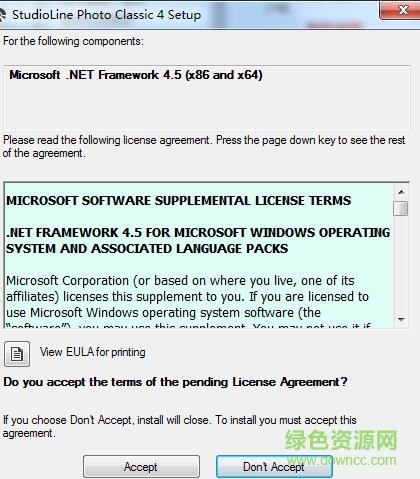 StudioLine Photo Classic照片编辑管理软件下载v4.2.38 安装版