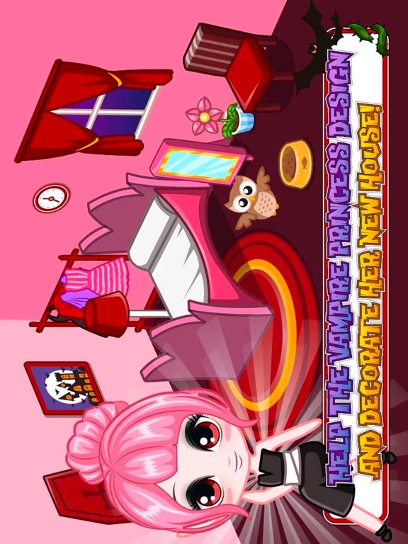 美少女的房间装修