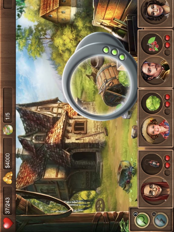 找茬隐藏物体之农场朋友