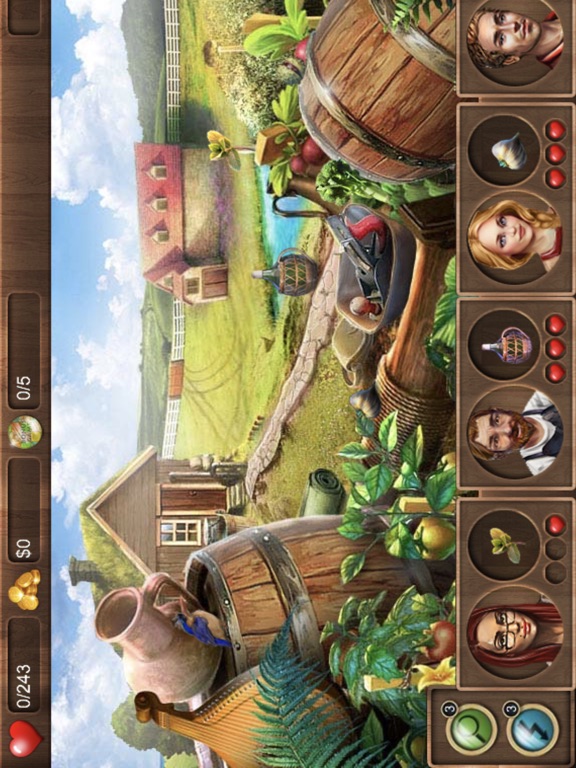 找茬隐藏物体之农场朋友