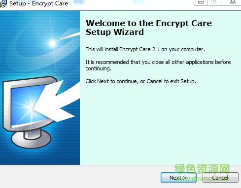 Encrypt Care加密解密下载v2.1 官方版