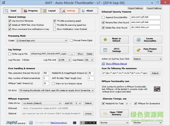 auto-movie-thumbnailer官方下载