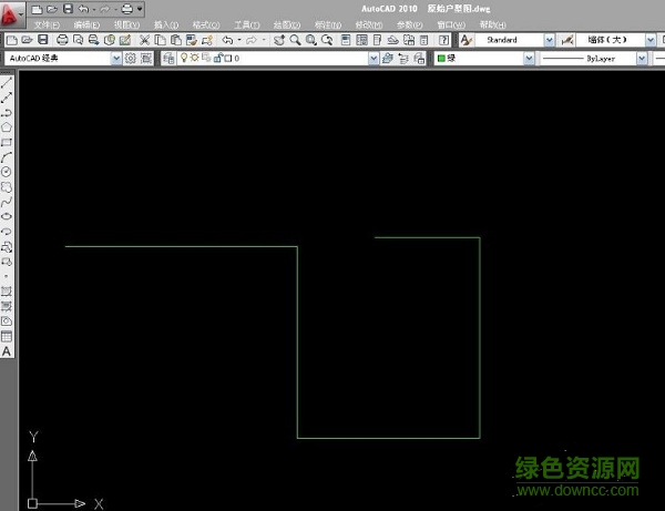 cad断线结合dcb插件