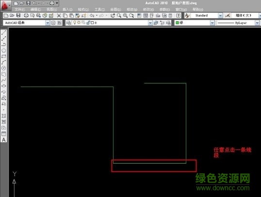 断线结合dcb插件