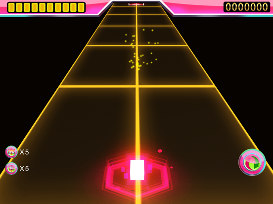 节奏音乐钢琴-粉碎方块