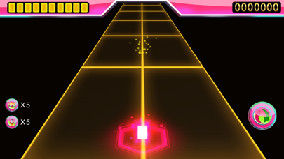 节奏音乐钢琴-粉碎方块