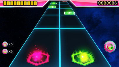 节奏音乐钢琴-粉碎方块