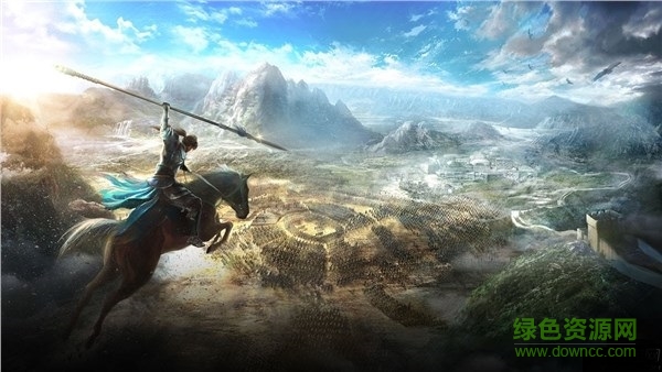 真三国无双8pc完美存档下载
