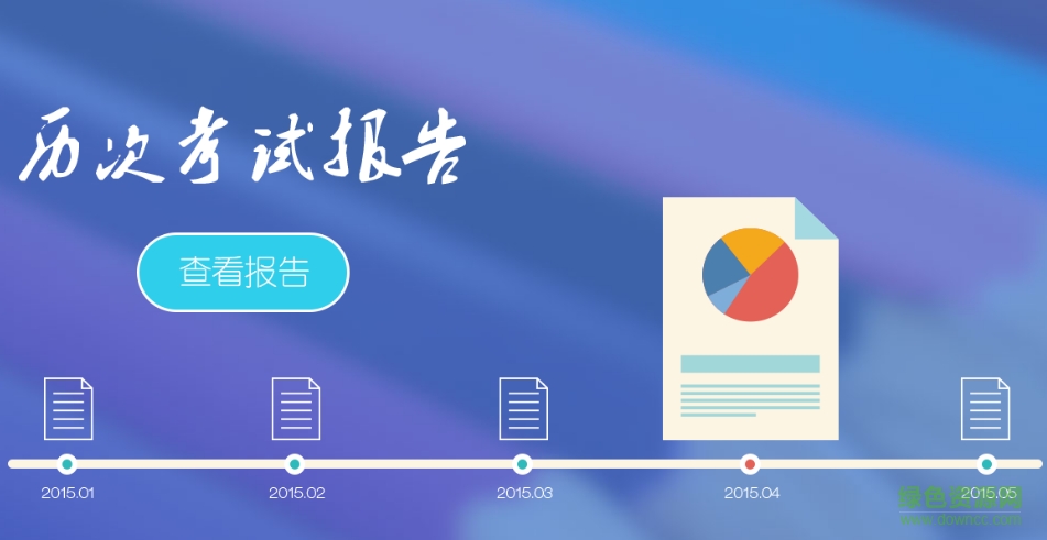 五岳联考成绩查询