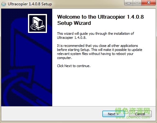 Ultracopier软件 Ultracopier中文版