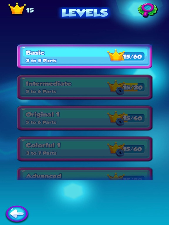 物理六边形-欢乐拼图爱消除游戏