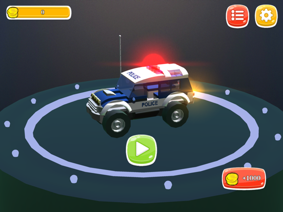 自由赛车-老司机开车游戏