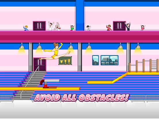 笆比公主健美操大赛