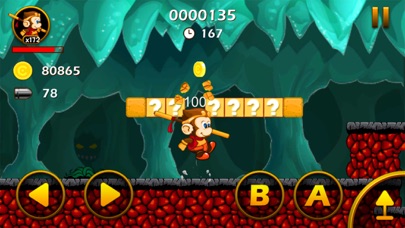 超级大冒险-无尽闯关冒险游戏