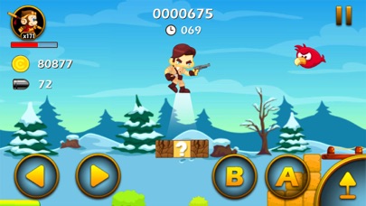 超级大冒险-无尽闯关冒险游戏