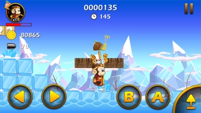 超级大冒险-无尽闯关冒险游戏