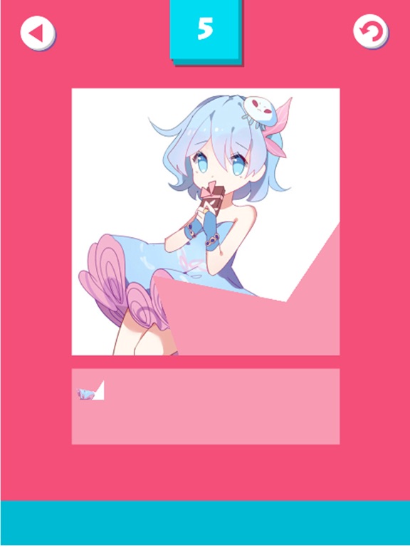 动漫拼图-二次元拼图手游